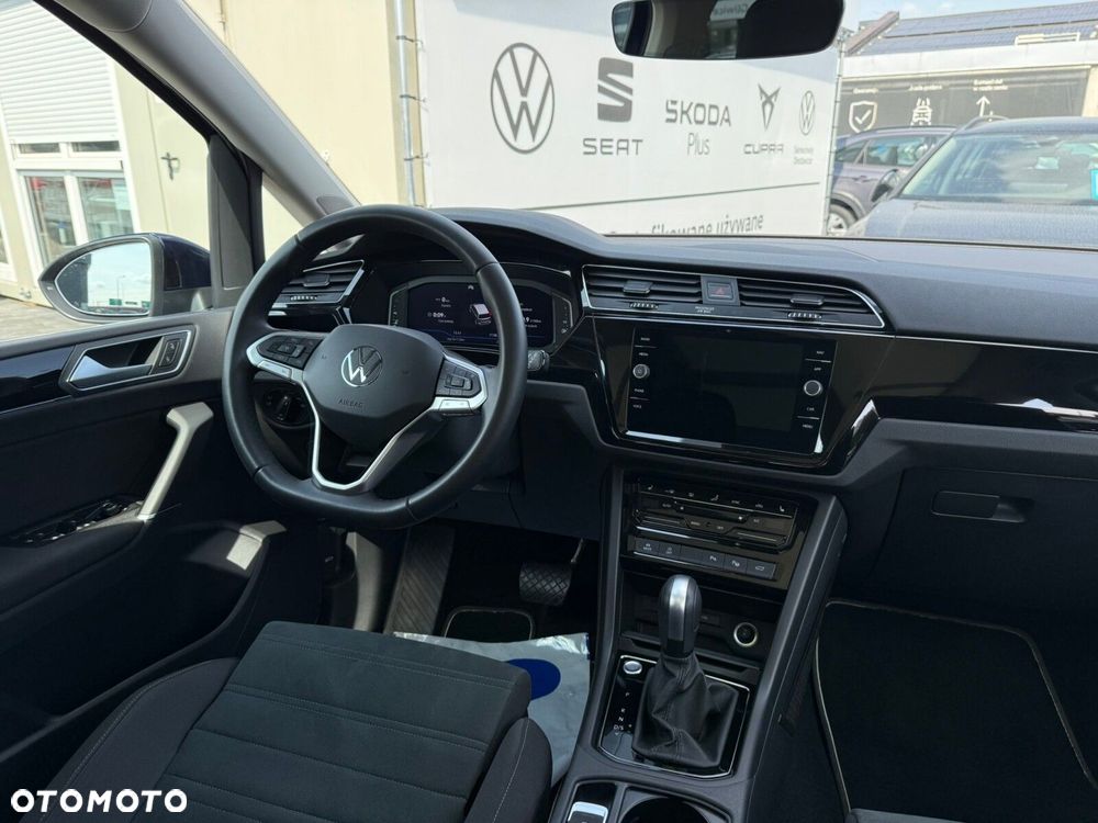 Volkswagen Touran 2.0 TDI BMT Highline DSG - 26