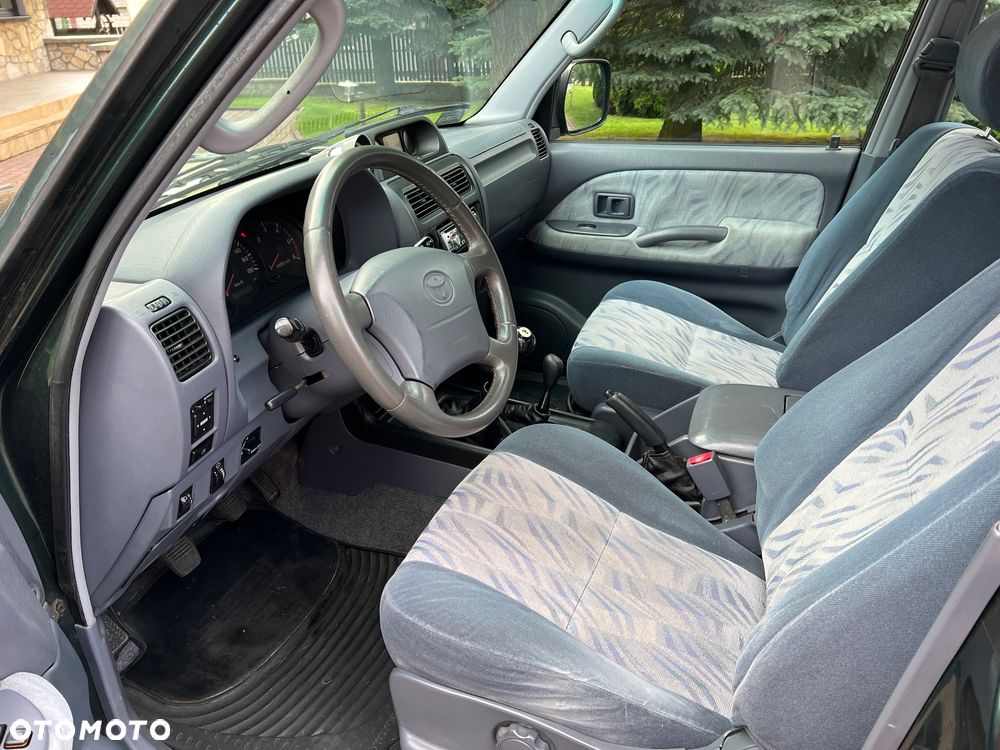 Toyota Land Cruiser Prado 90 3.0 TD - 19