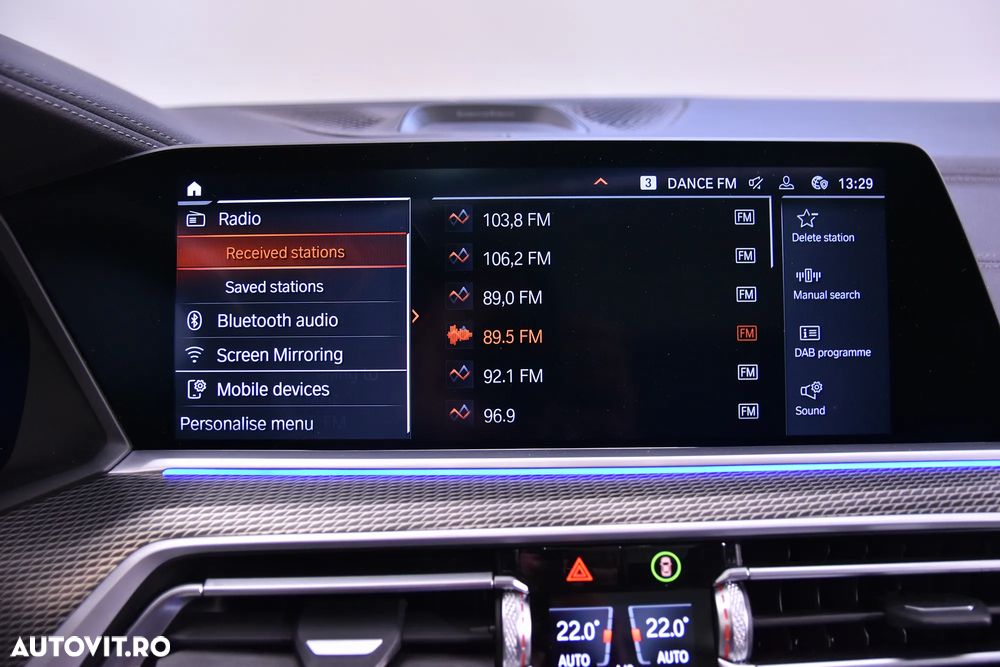 BMW X5 M M50i - 19
