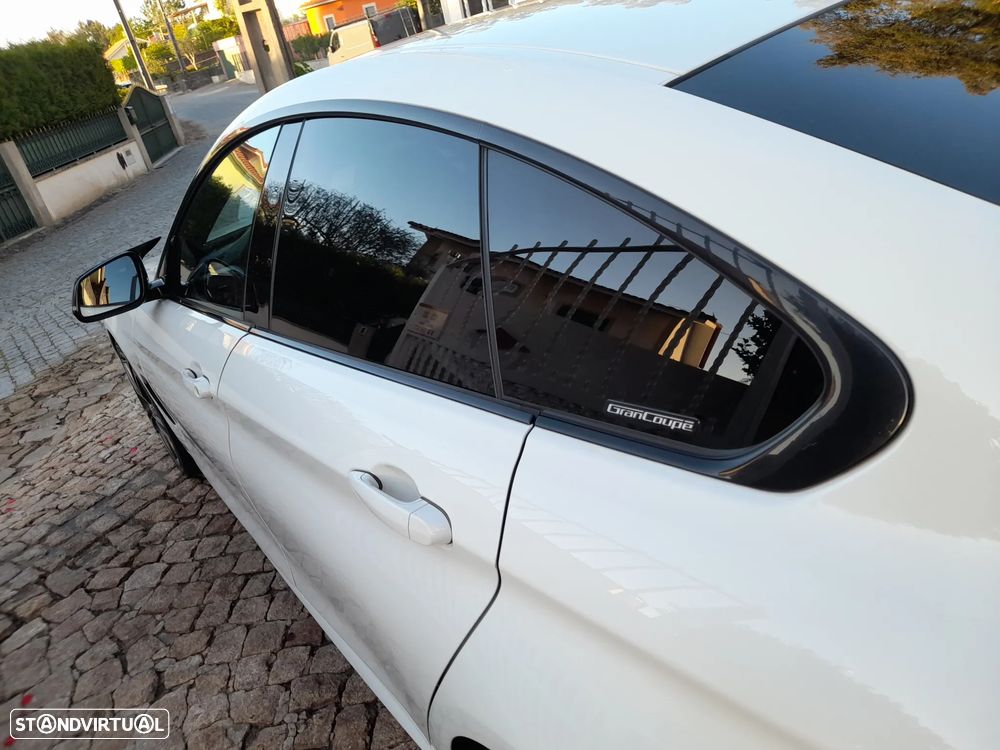 BMW 420 Gran Coupé i Pack M - 51