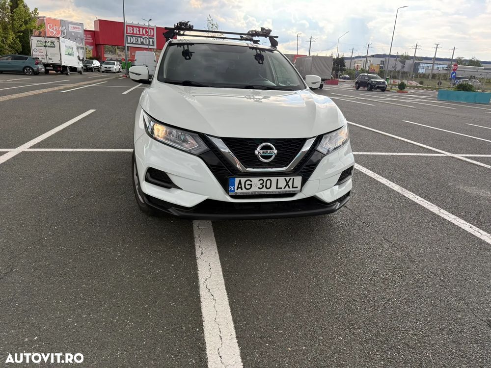 Nissan Qashqai 1.3 138CP 2WD Acenta - 11
