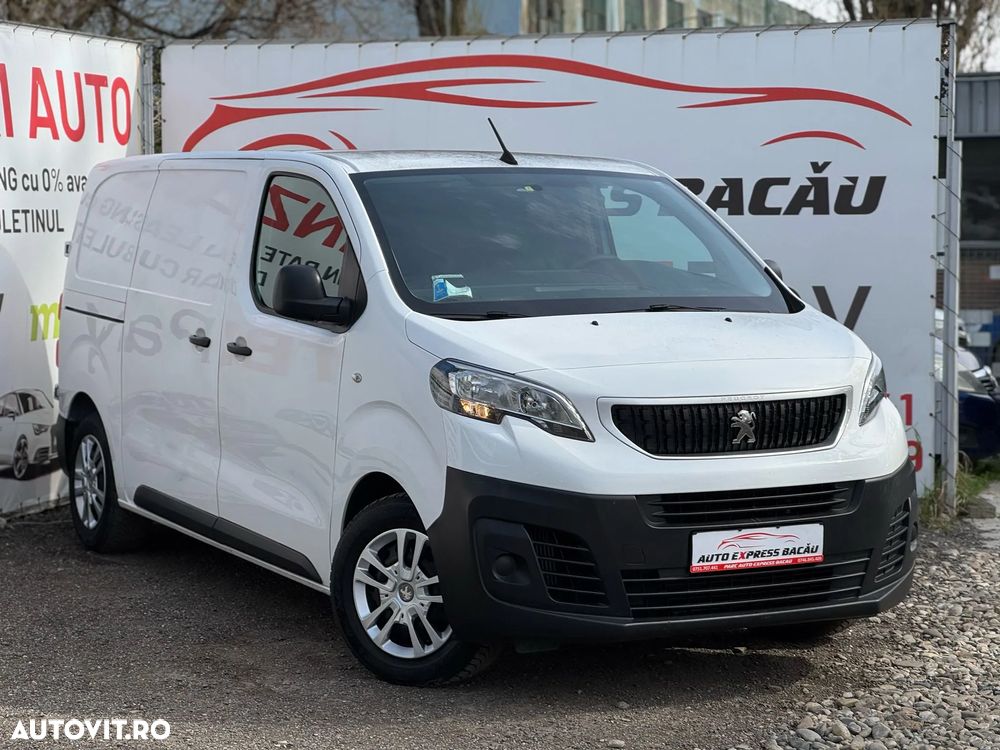 Peugeot Expert Combi L2H1 1.6 BlueHDI 115 S&S - 2