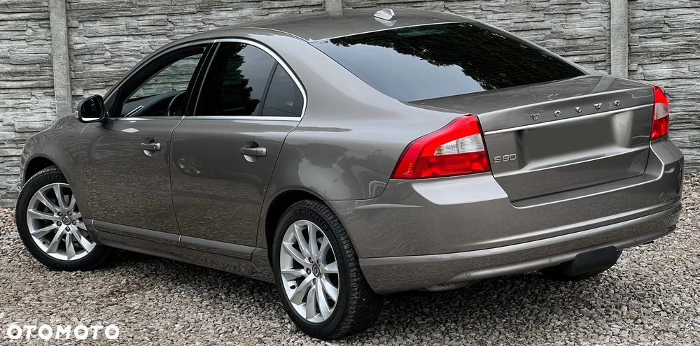 Volvo S80 - 10