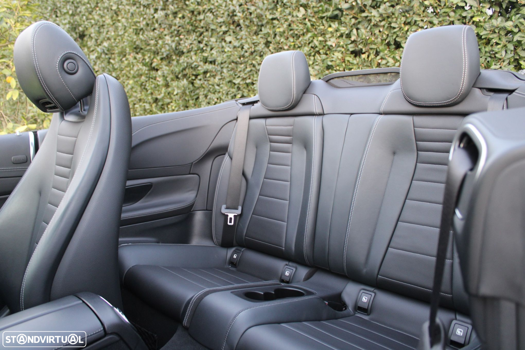 Mercedes-Benz E 220 d AMG Line - 6