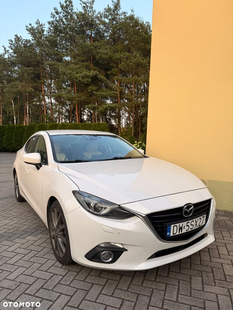 Mazda 3 - 1