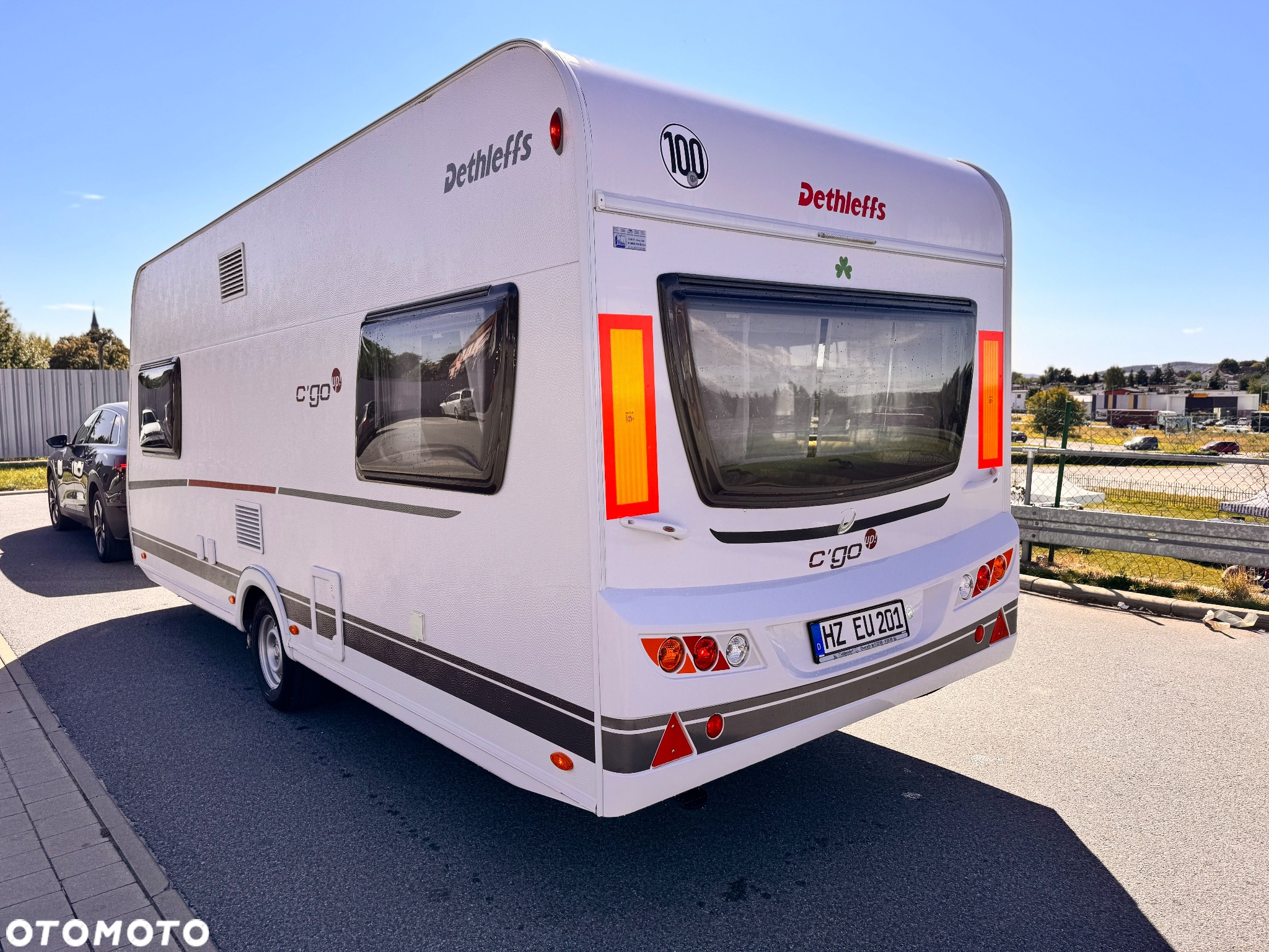 Dethleffs 525 KR  C go - 4