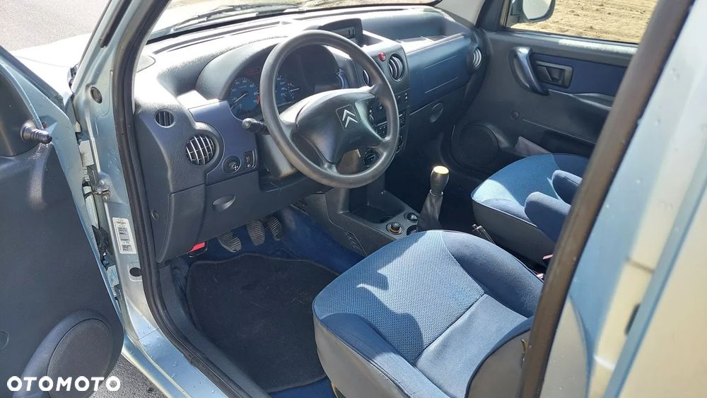 Citroën Berlingo - 7