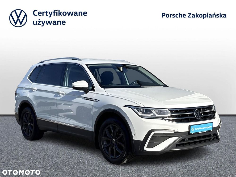Volkswagen Tiguan Allspace 1.5 TSI EVO Elegance DSG 7os - 7