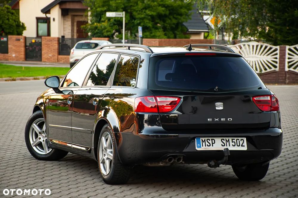 Seat Exeo 2.0 TDI DPF Sport - 10