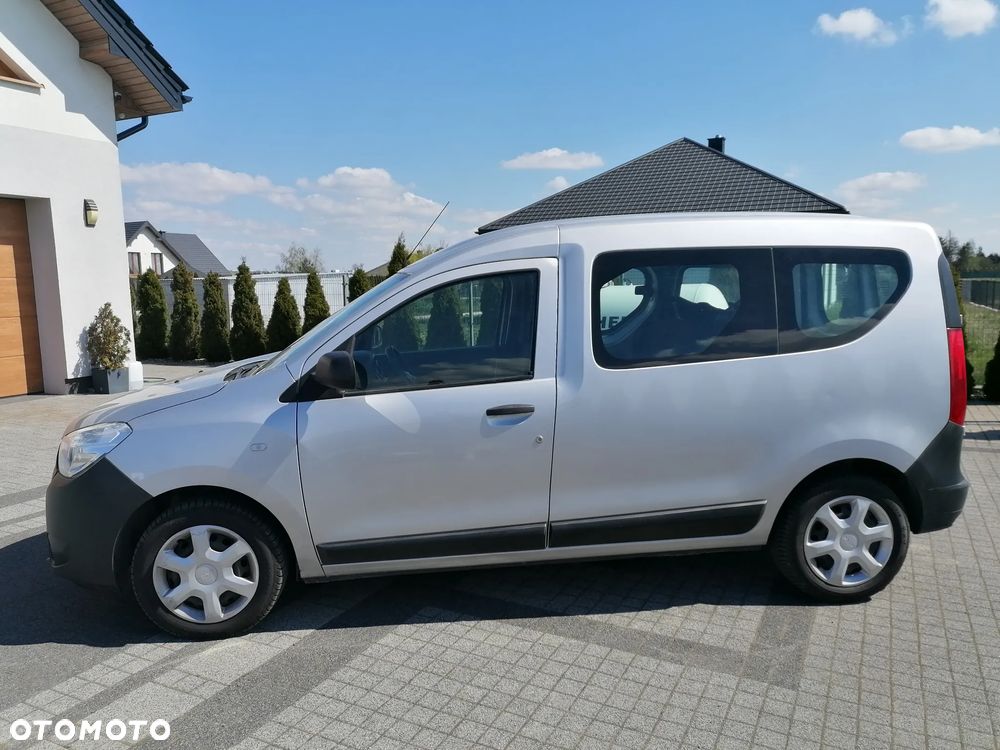 Dacia Dokker - 3