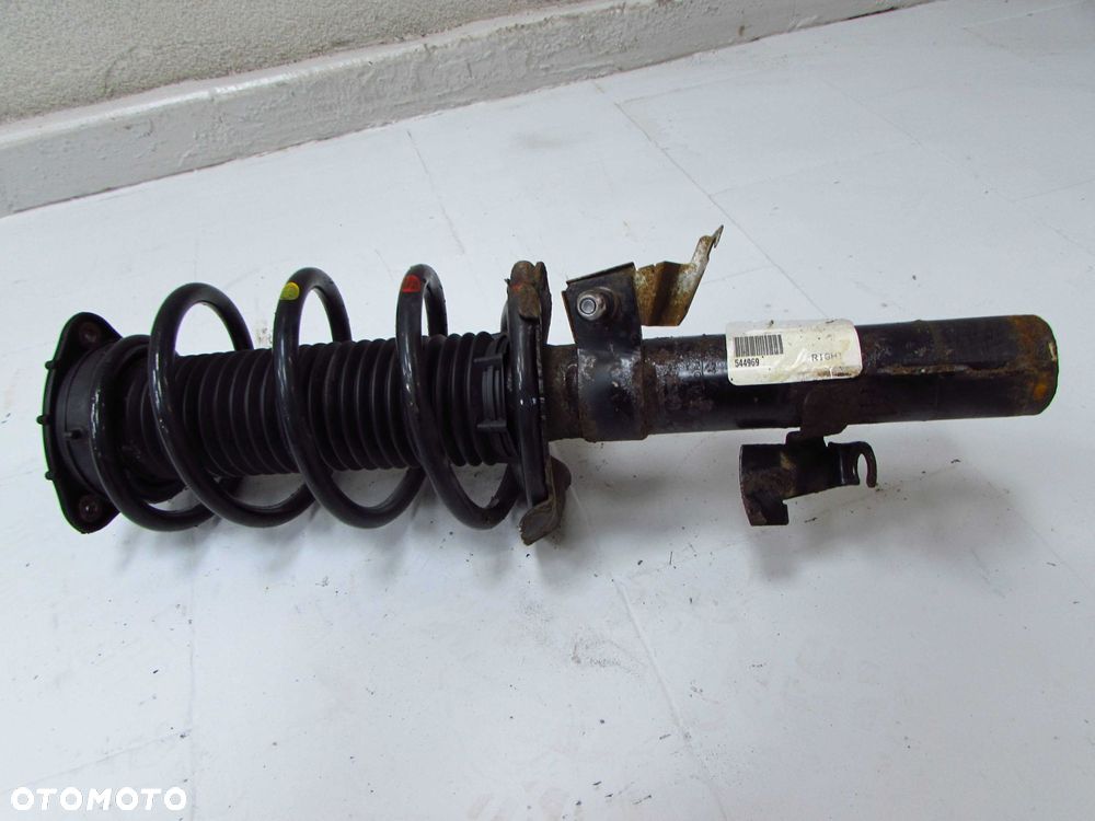 VOLVO C30 S40 V50 C70 II LIFT 2.0 D4 AMORTYZATOR MCPERSON PRZOD PRAWY 544969 - 2