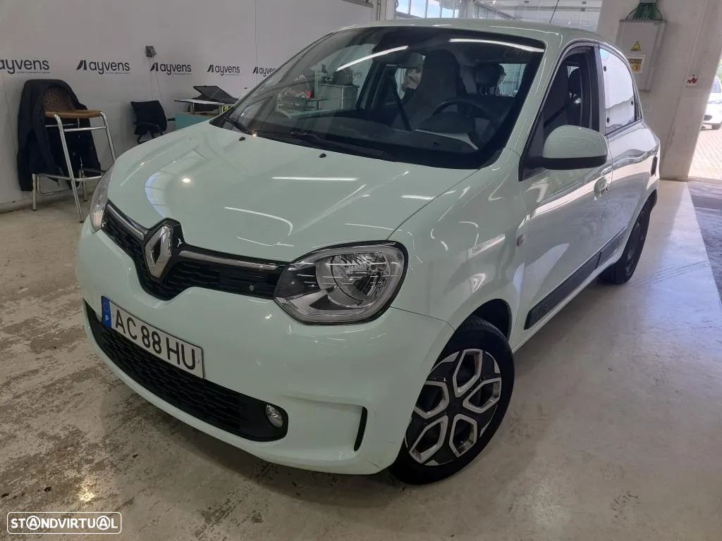 Renault Twingo 1.0 SCe Zen - 1