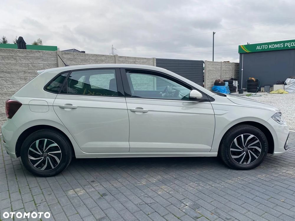 Volkswagen Polo 1.0 TSI Highline - 4