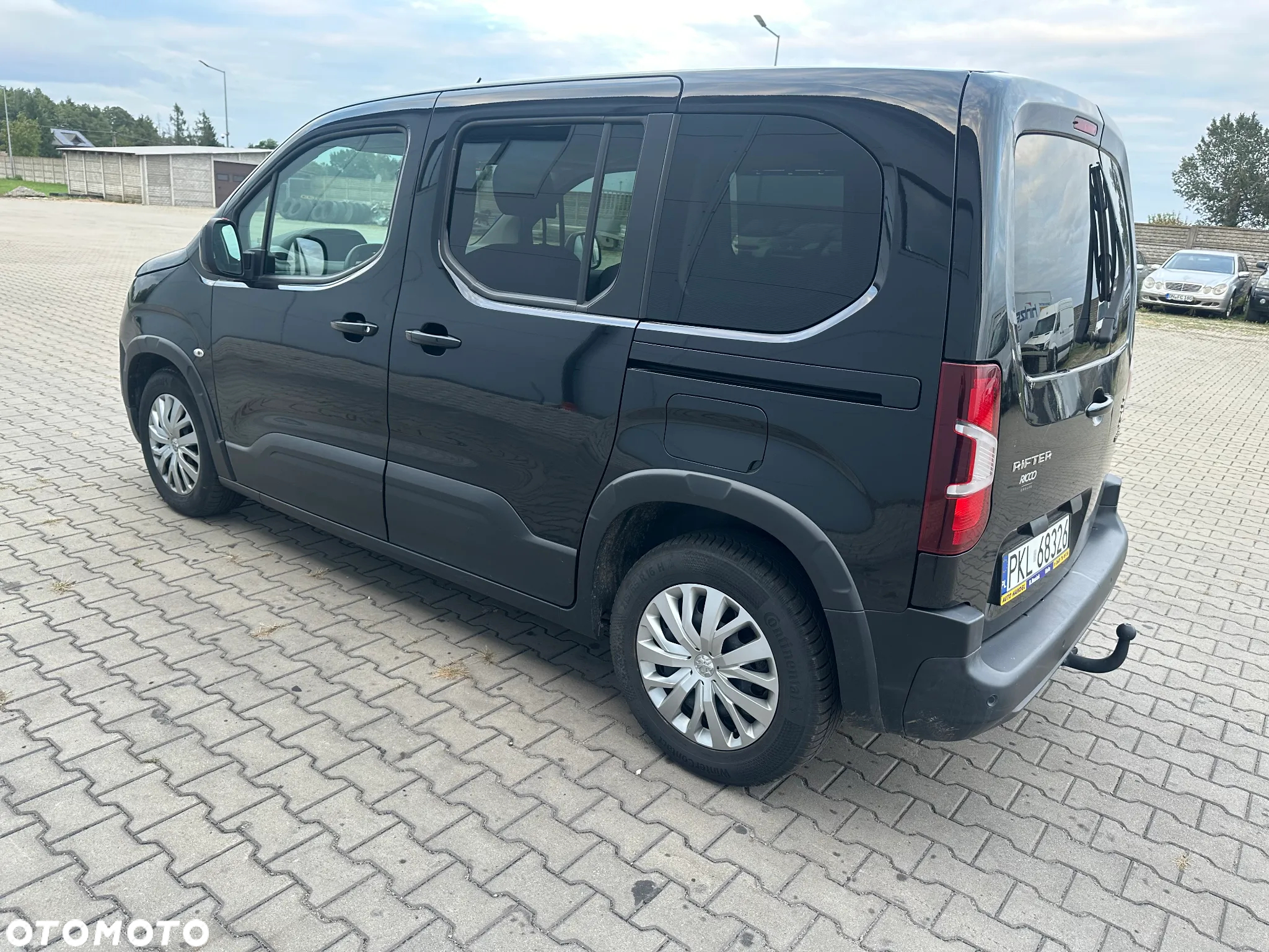 Peugeot Rifter 1.5 BlueHDI Active - 6