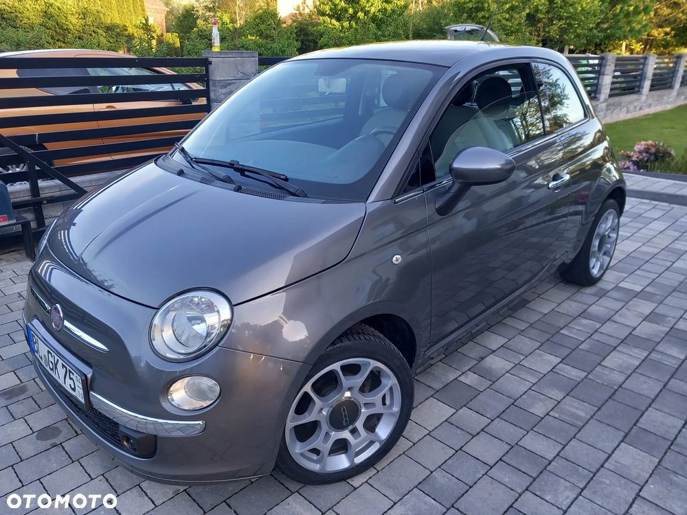 Fiat 500 1.2 8V Sport - 19