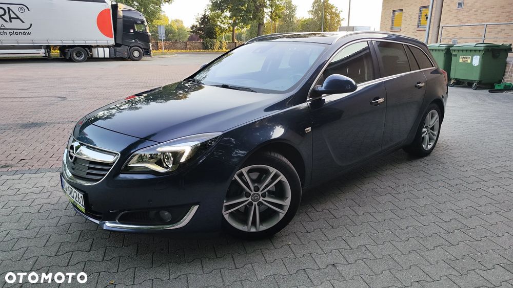 Opel Insignia 2.0 BiTurbo CDTI ecoFLEX Start/Stop Innovation - 3