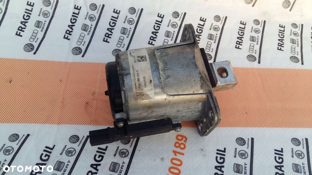 HYDRO MOUNTING Porsche Carrera 992199384A - 1