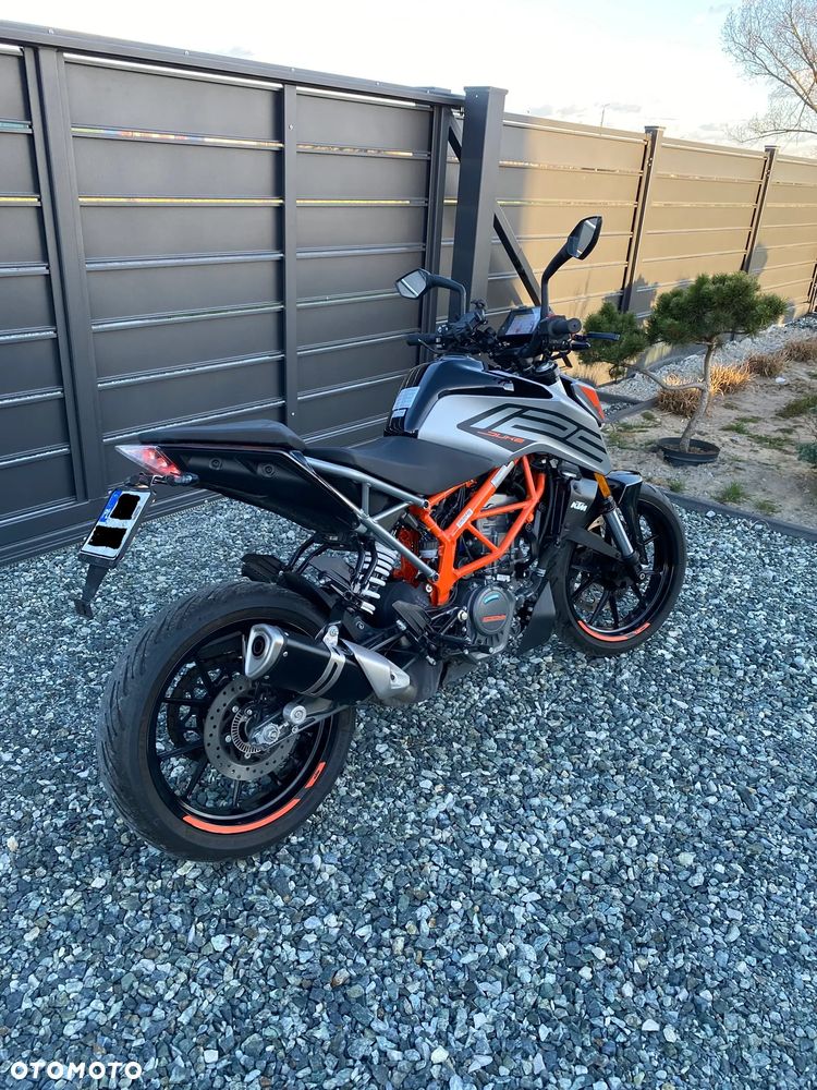 KTM Duke - 6