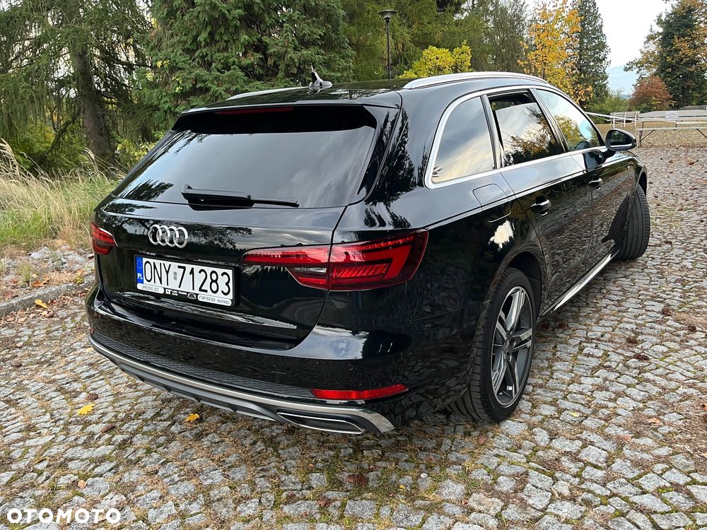 Audi A4 Avant - 6