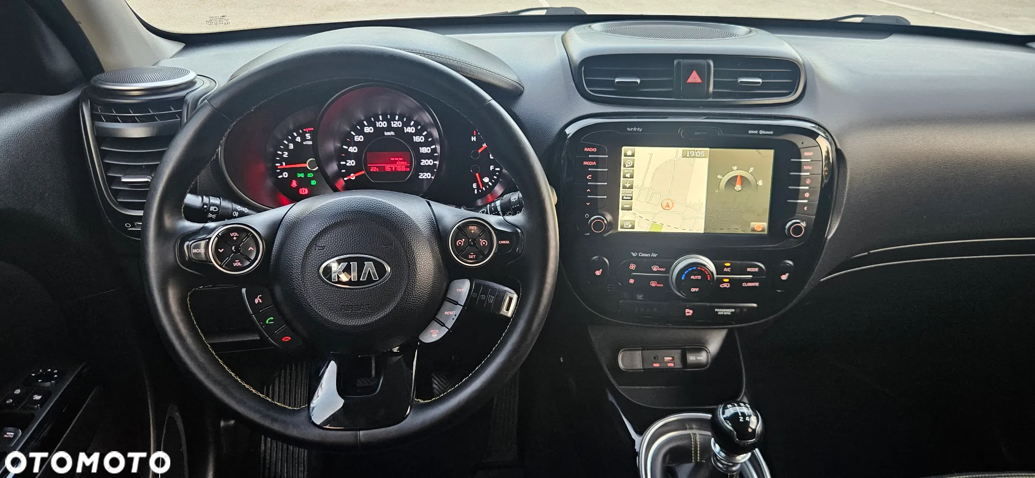 Kia Soul 1.6 CRDI Spirit - 11