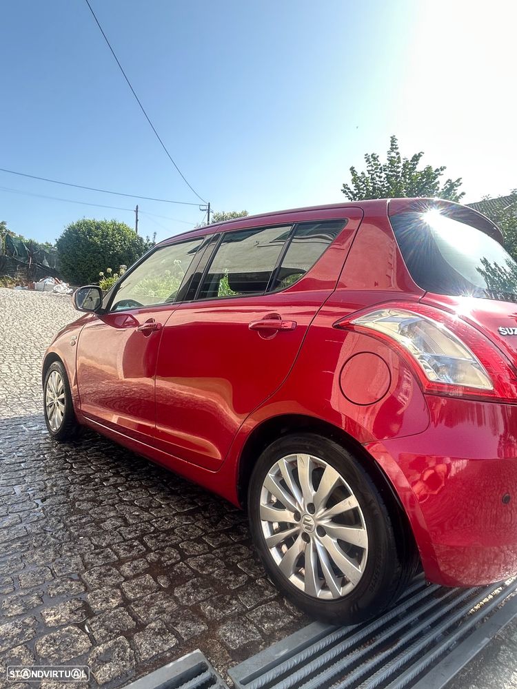 Suzuki Swift 1.3 DDiS GLX - 3