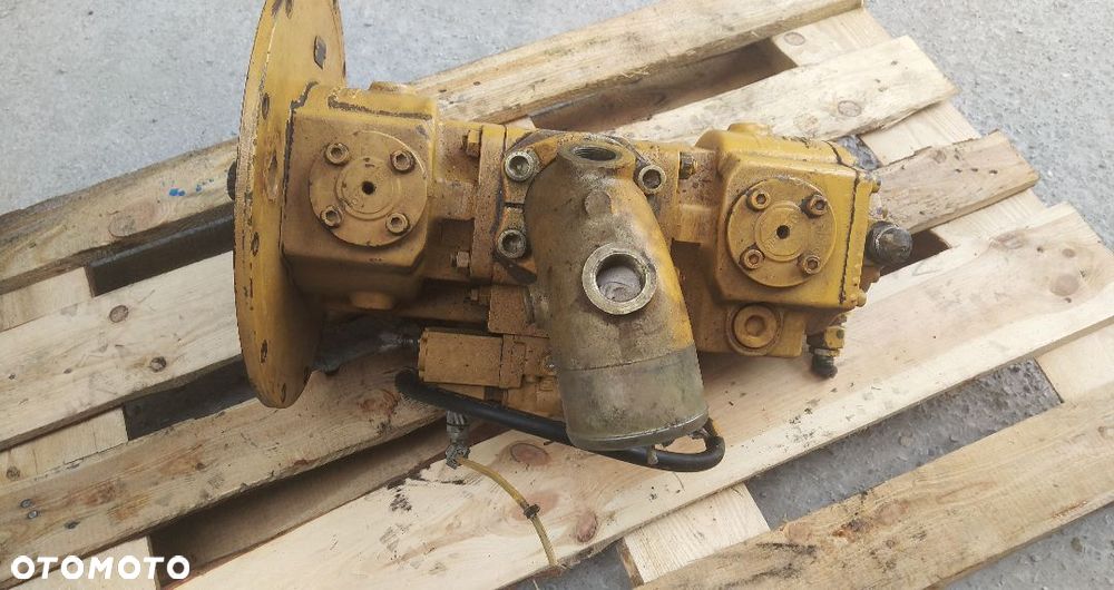Pompa hydrauliczna LIEBHERR LPVD 064 [HYD 2057] - 3