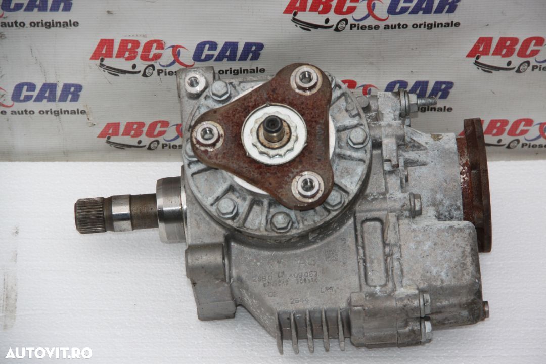 Cutie de transfer Audi TT 8S 2.0 TFSI 2015-Prezent cod: 0CN409053AE - 1