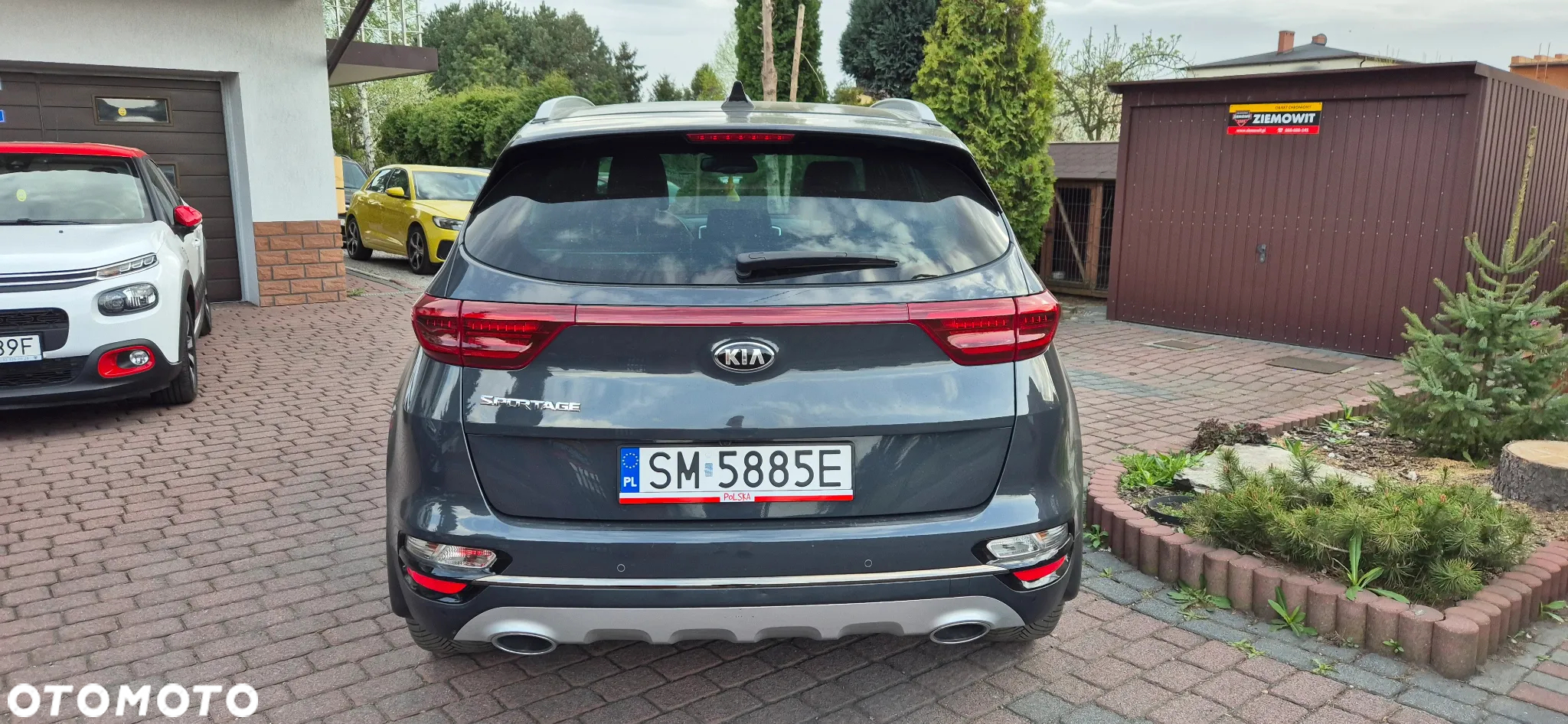 Kia Sportage - 11