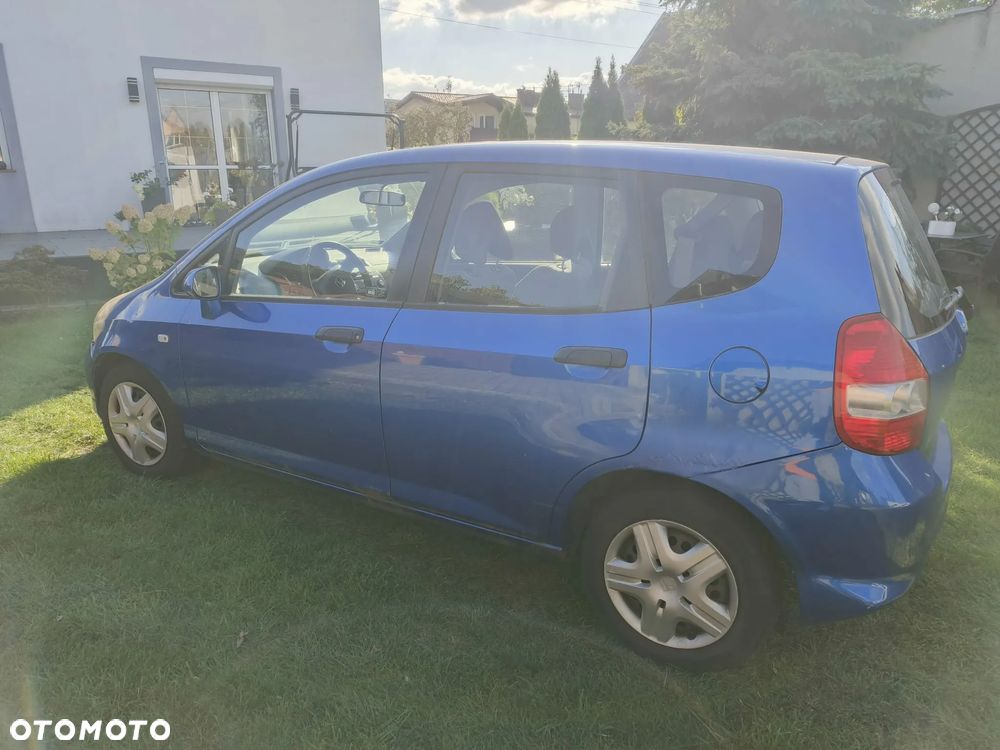 Honda Jazz 1.4 LS - 4