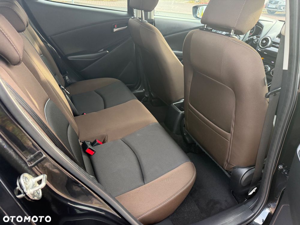 Mazda 2 SKYACTIV-G 90 Exclusive-Line - 13
