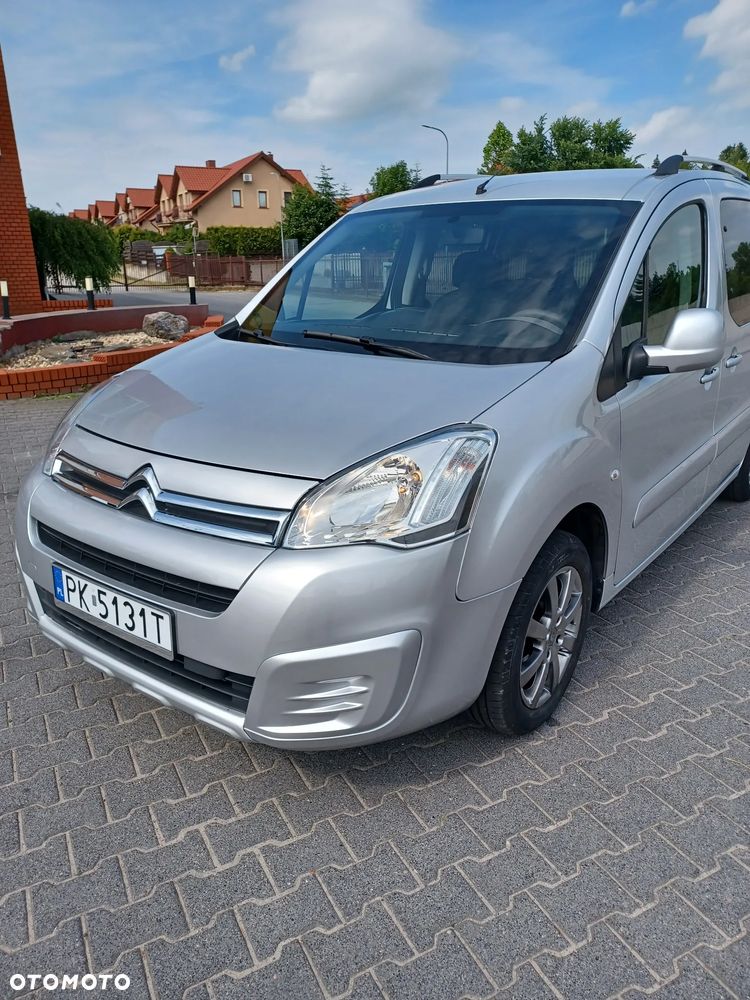 Citroën Berlingo Multispace BlueHDi 100 FEEL - 9