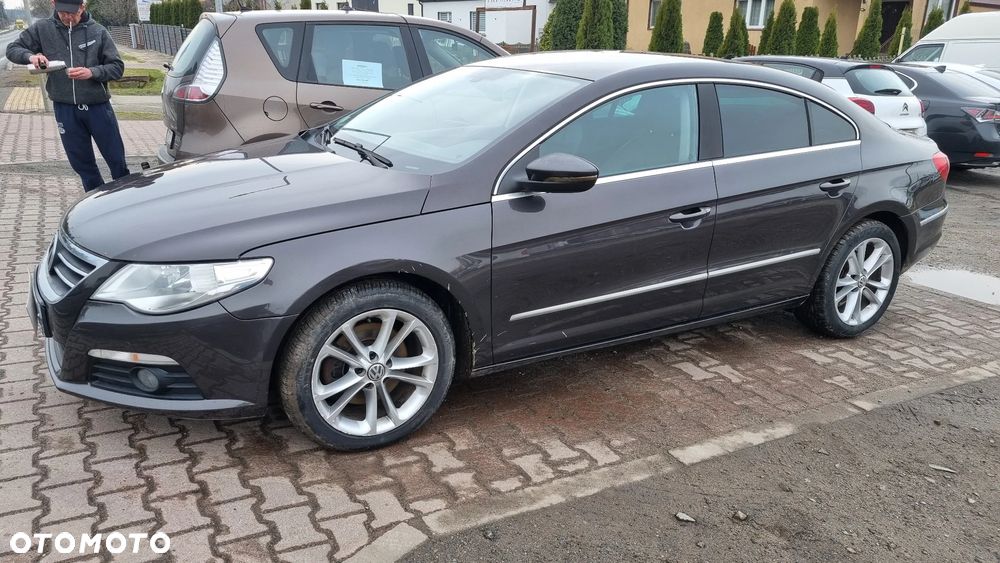 Volkswagen Passat CC 2.0 TDI BlueMotion Technology - 12