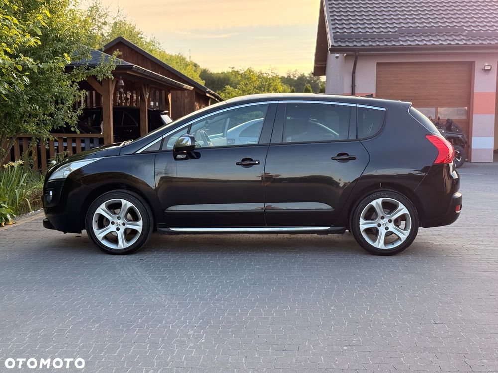 Peugeot 3008 1.6 HDi Premium - 12