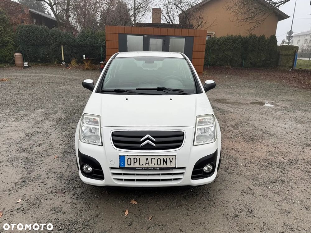 Citroën C2 1.4 VTR - 36