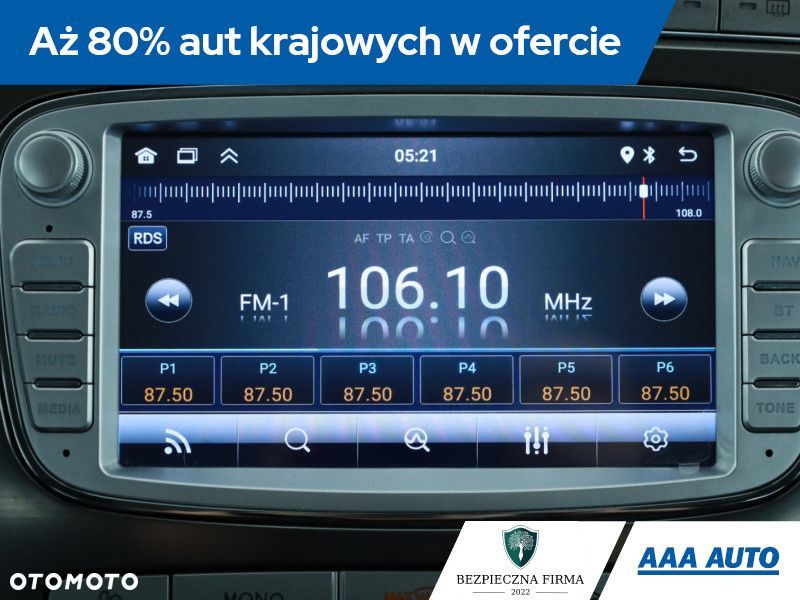 Ford Mondeo SW - 11
