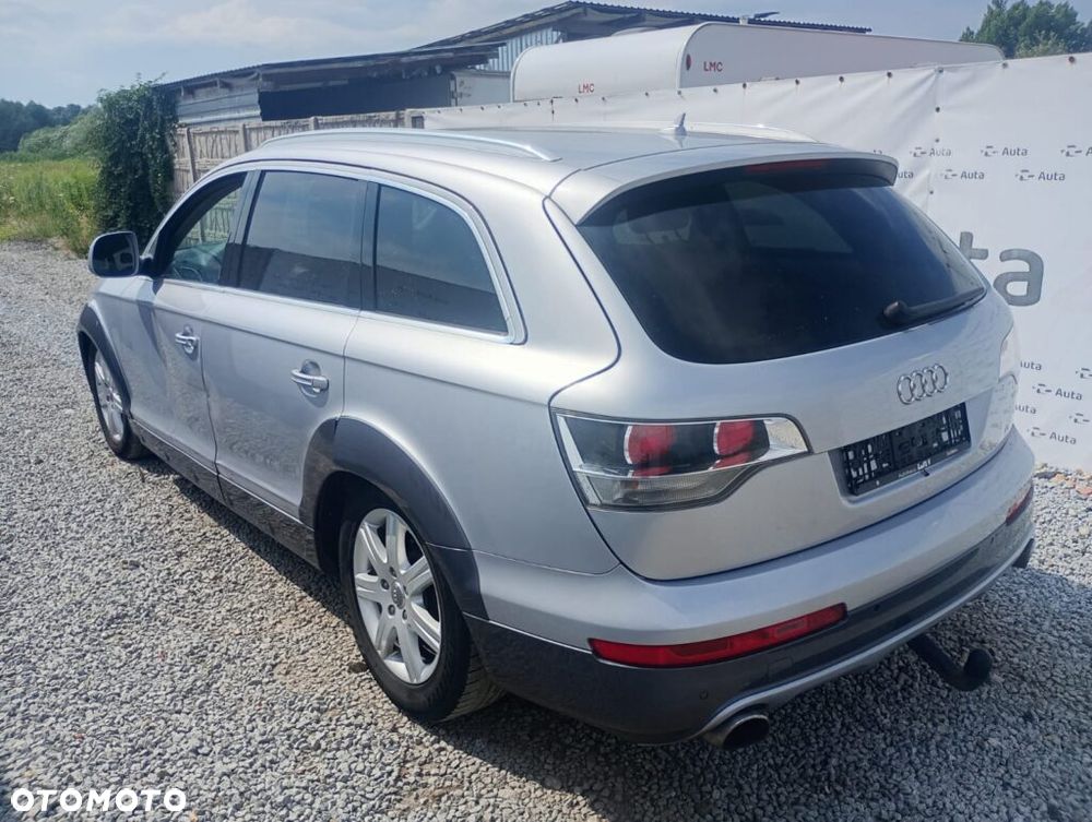 Audi Q7 3.0 TDI DPF quattro tiptronic - 4