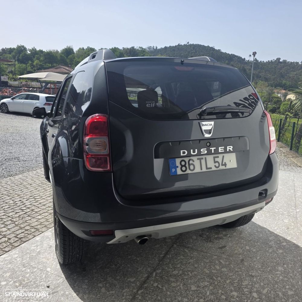Dacia Duster 1.2 TCe SL Black Shadow - 17