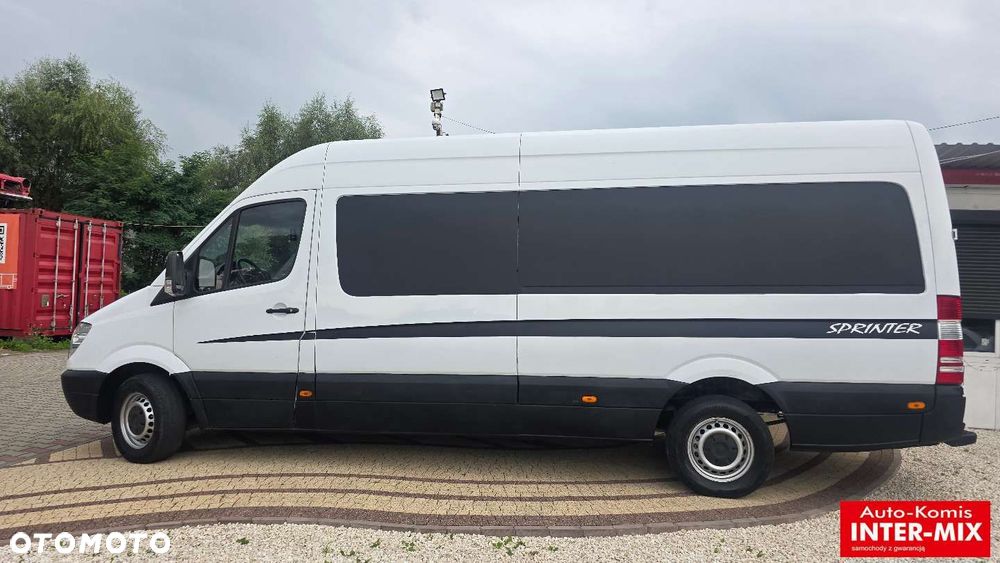 Mercedes-Benz SPRINTER 315 - 12