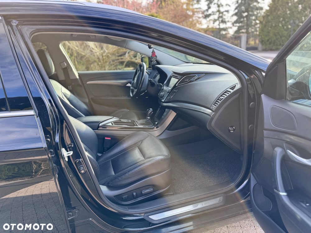 Hyundai i40 - 13