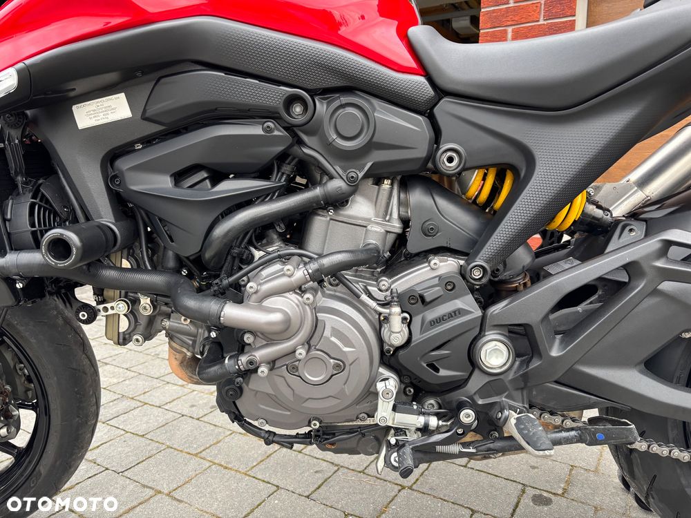Ducati Monster - 7