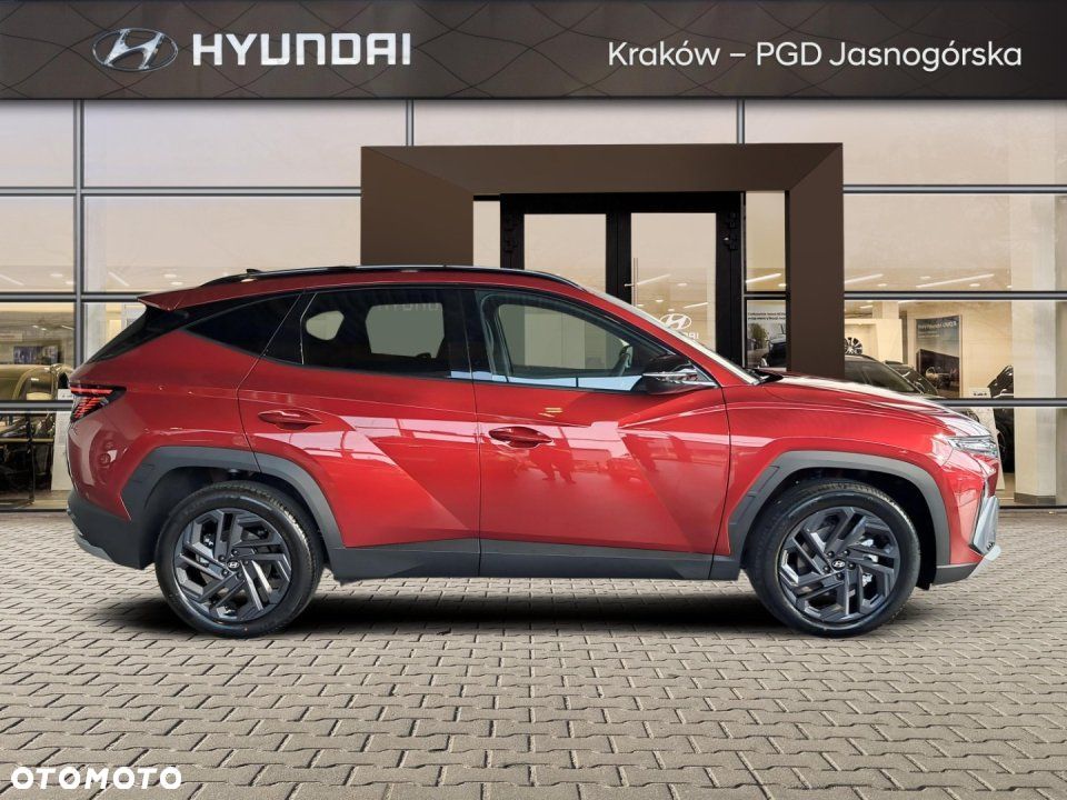 Hyundai Tucson - 7