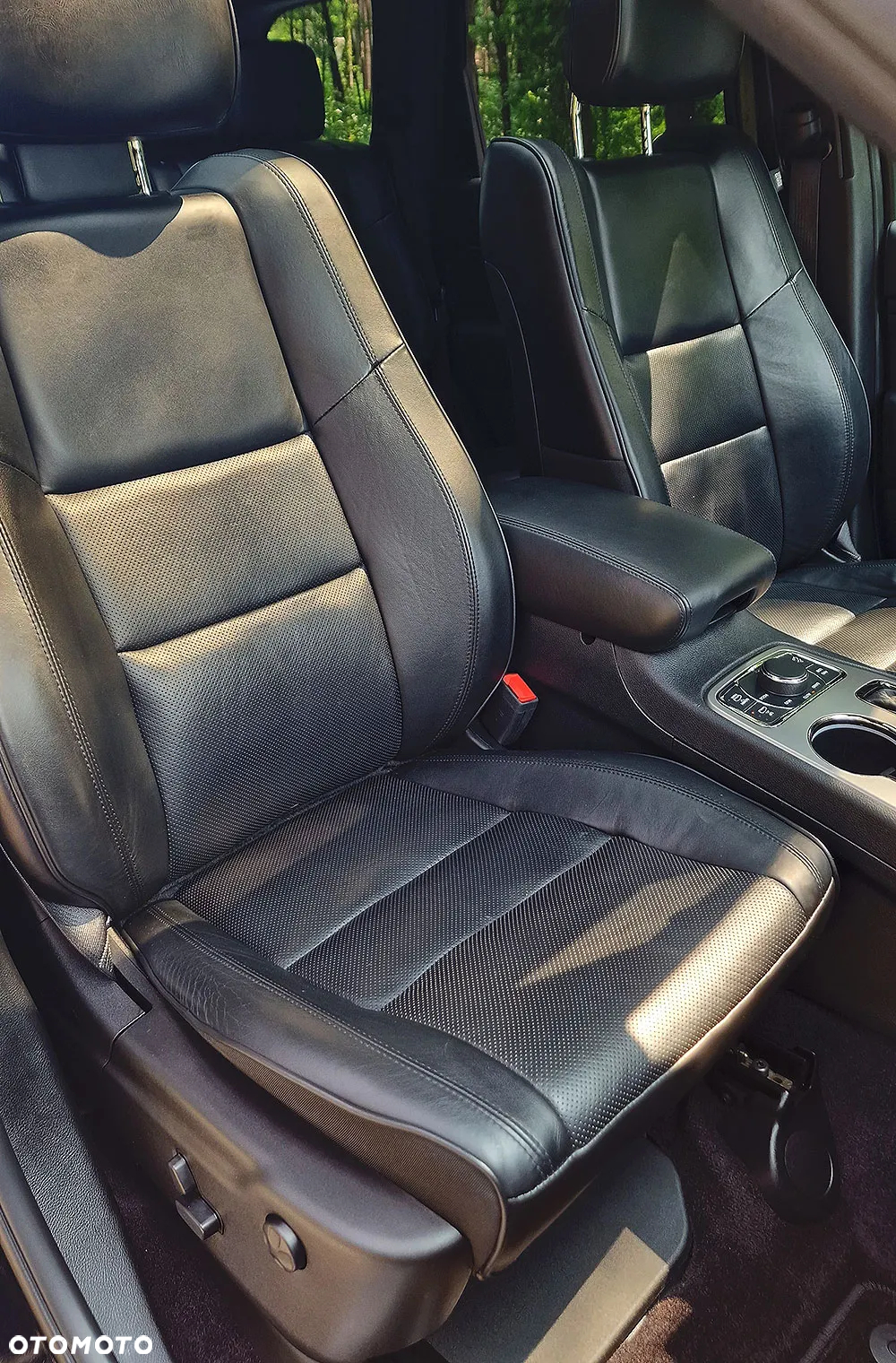 Jeep Grand Cherokee 3.6 V6 Summit - 20