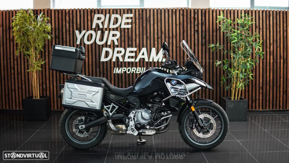 BMW F 750 GS - 1