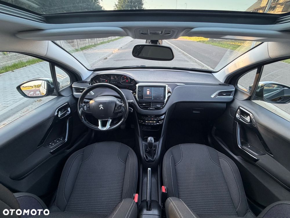 Peugeot 208 1.6 BlueHDi Active S&S - 19