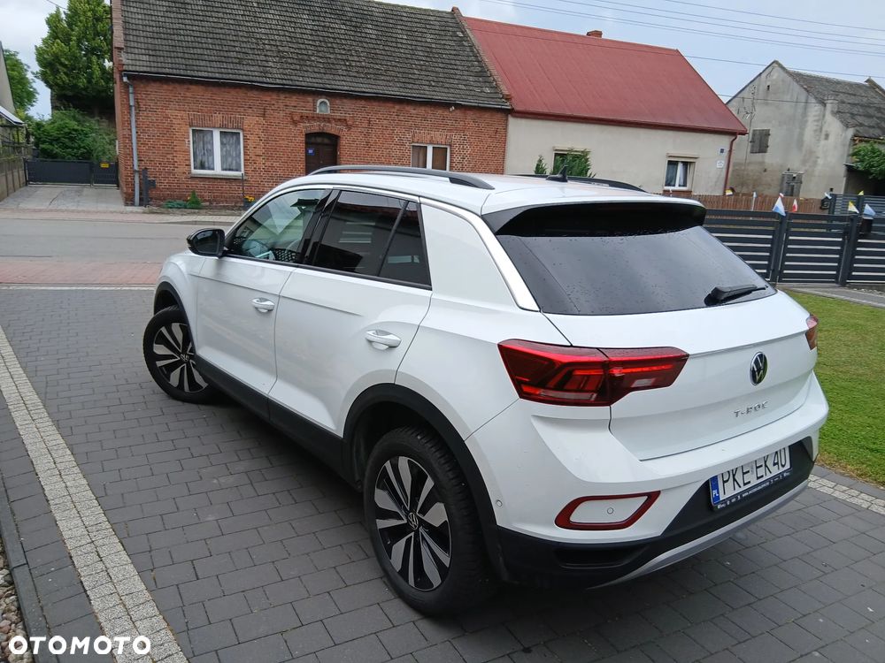 Volkswagen T-Roc 2.0 TDI SCR DSG GOAL - 17