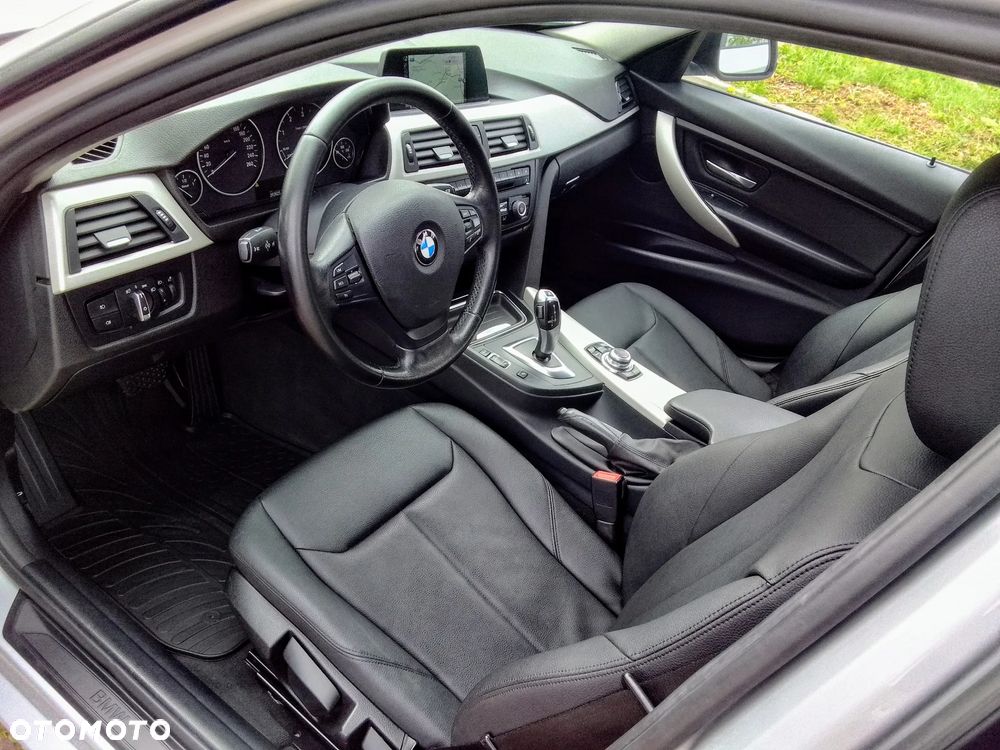 BMW Seria 3 - 7