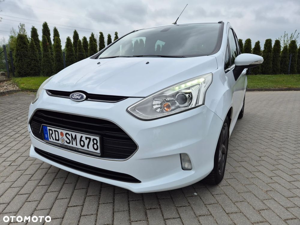 Ford B-MAX 1.0 EcoBoost Titanium - 3