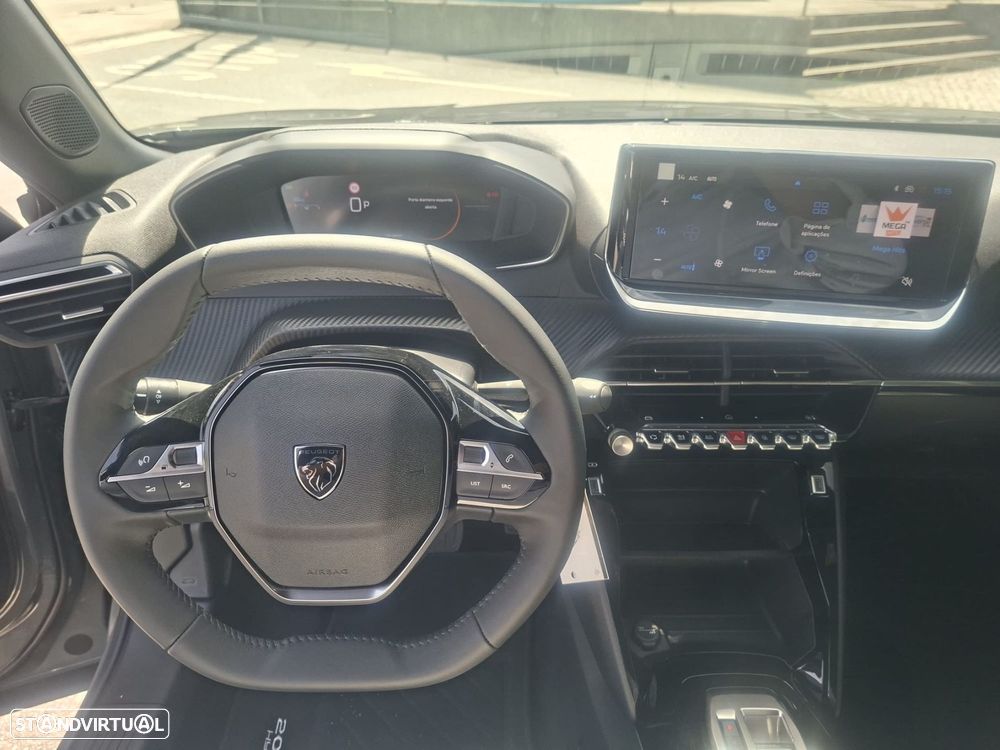 Peugeot 2008 1.2 Hybrid Allure e-DCS6 - 10