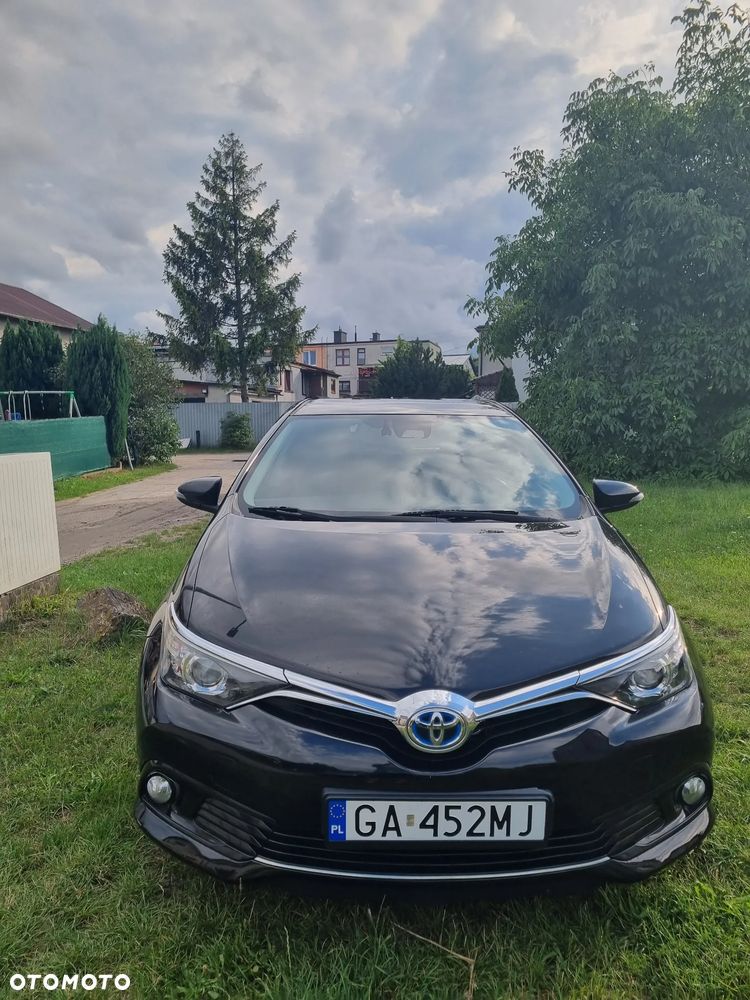 Toyota Auris - 2