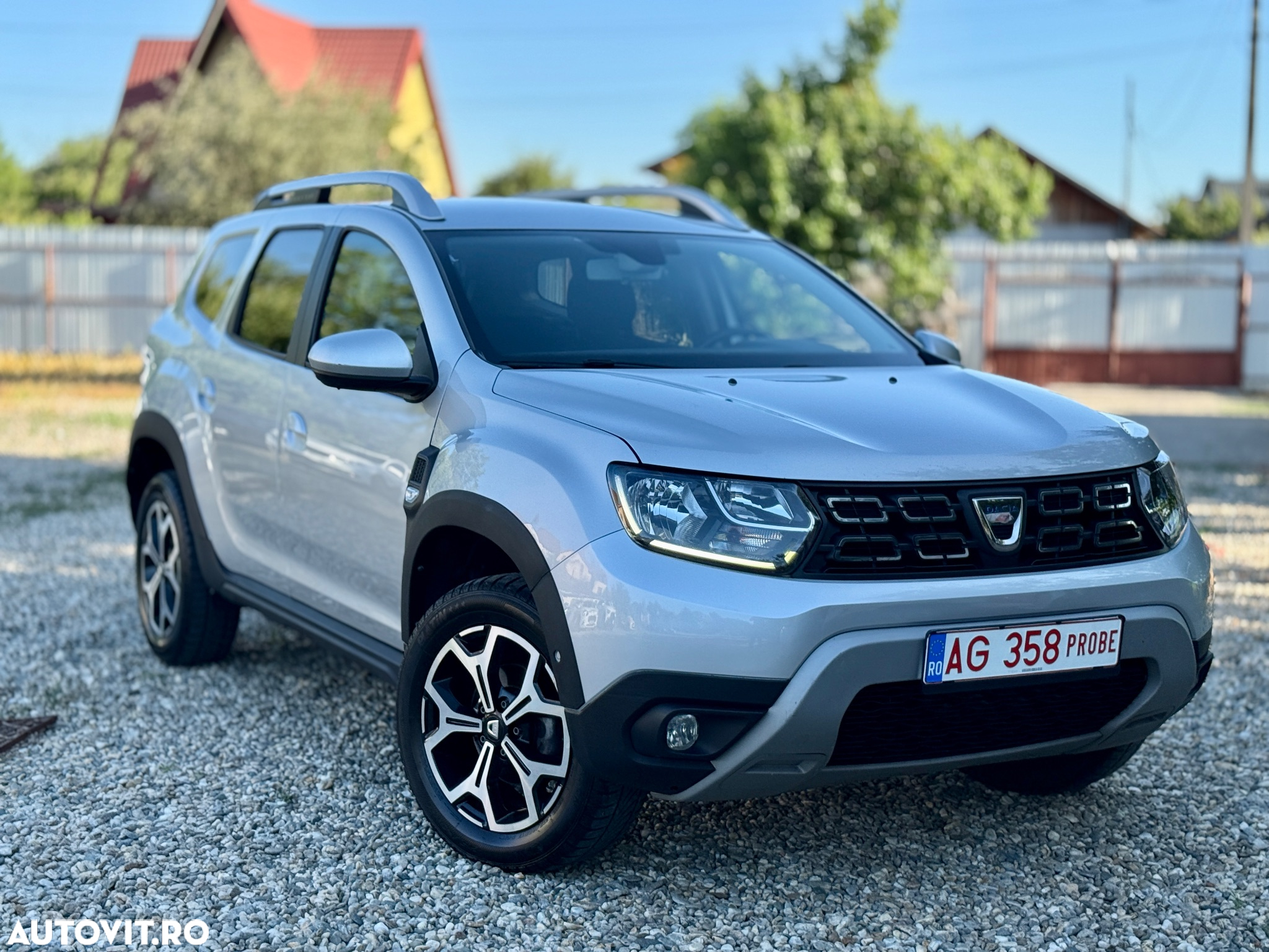 Dacia Duster Blue dCi 115 2WD Prestige+ - 17